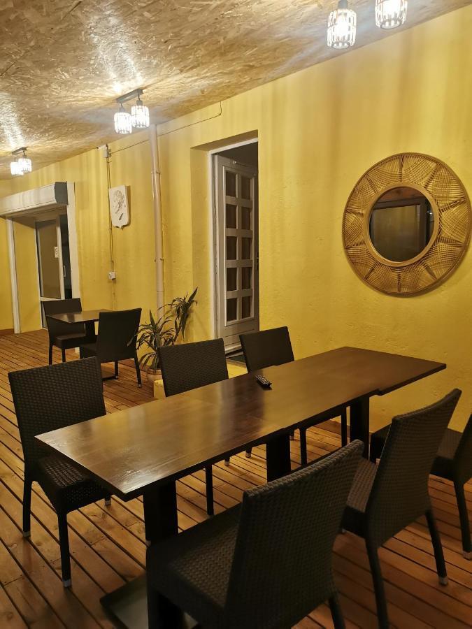 Hotel U Liamone Saint-Florent  Eksteriør billede
