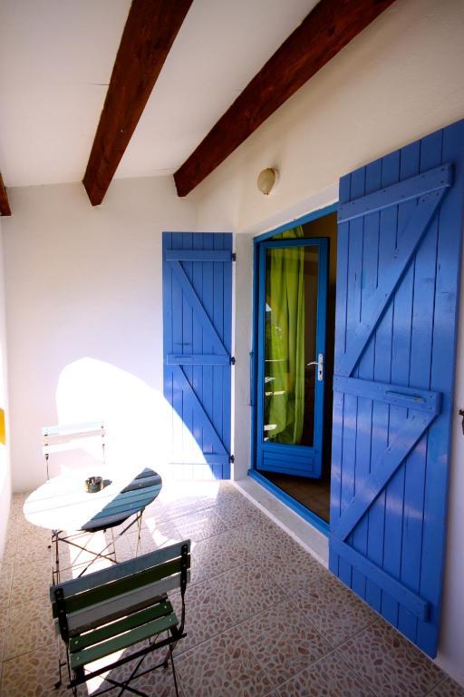 Hotel U Liamone Saint-Florent  Værelse billede
