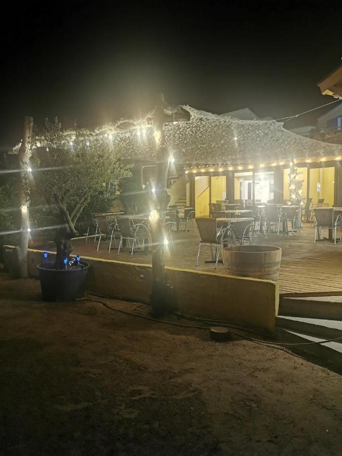 Hotel U Liamone Saint-Florent  Eksteriør billede