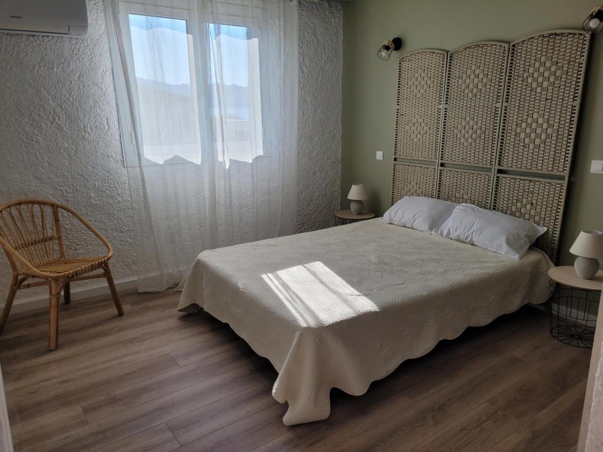 Hotel U Liamone Saint-Florent  Eksteriør billede