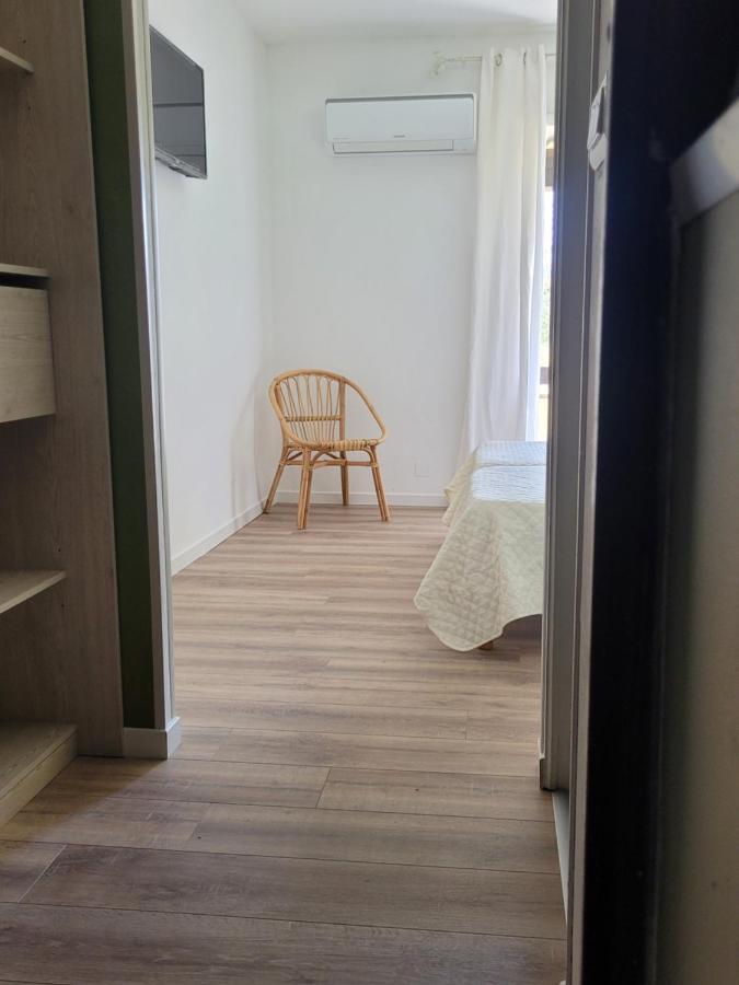 Hotel U Liamone Saint-Florent  Eksteriør billede