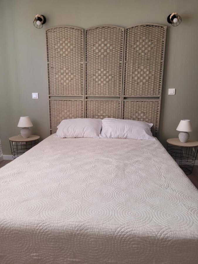 Hotel U Liamone Saint-Florent  Eksteriør billede