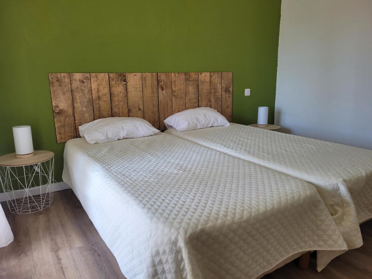 Hotel U Liamone Saint-Florent  Eksteriør billede