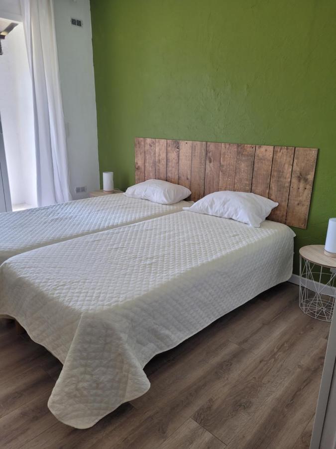Hotel U Liamone Saint-Florent  Eksteriør billede