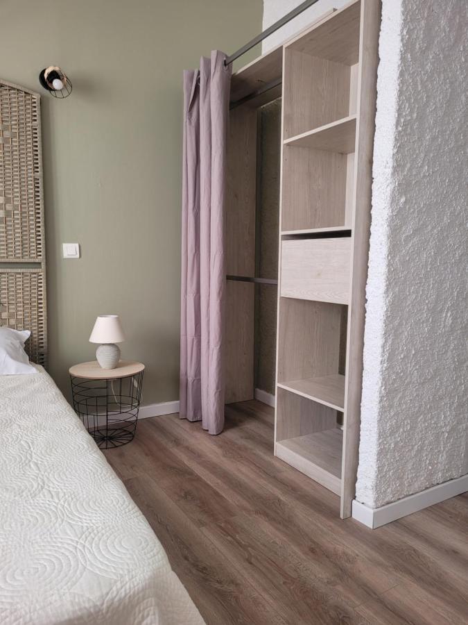 Hotel U Liamone Saint-Florent  Eksteriør billede