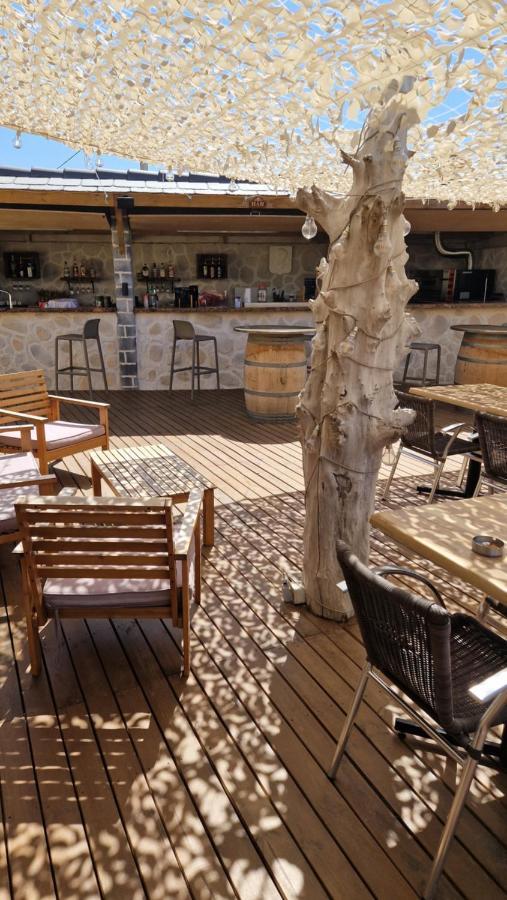 Hotel U Liamone Saint-Florent  Eksteriør billede