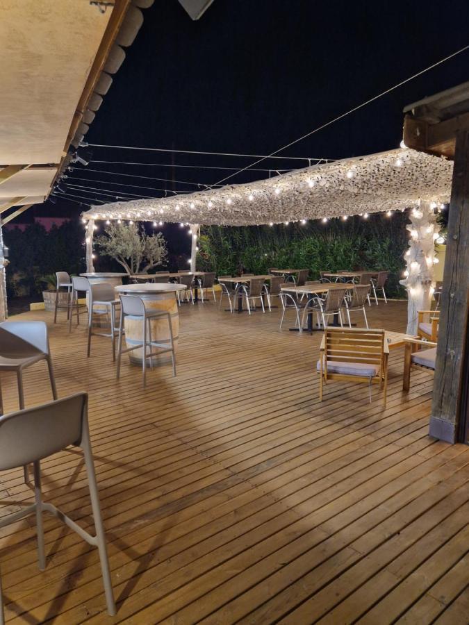 Hotel U Liamone Saint-Florent  Eksteriør billede