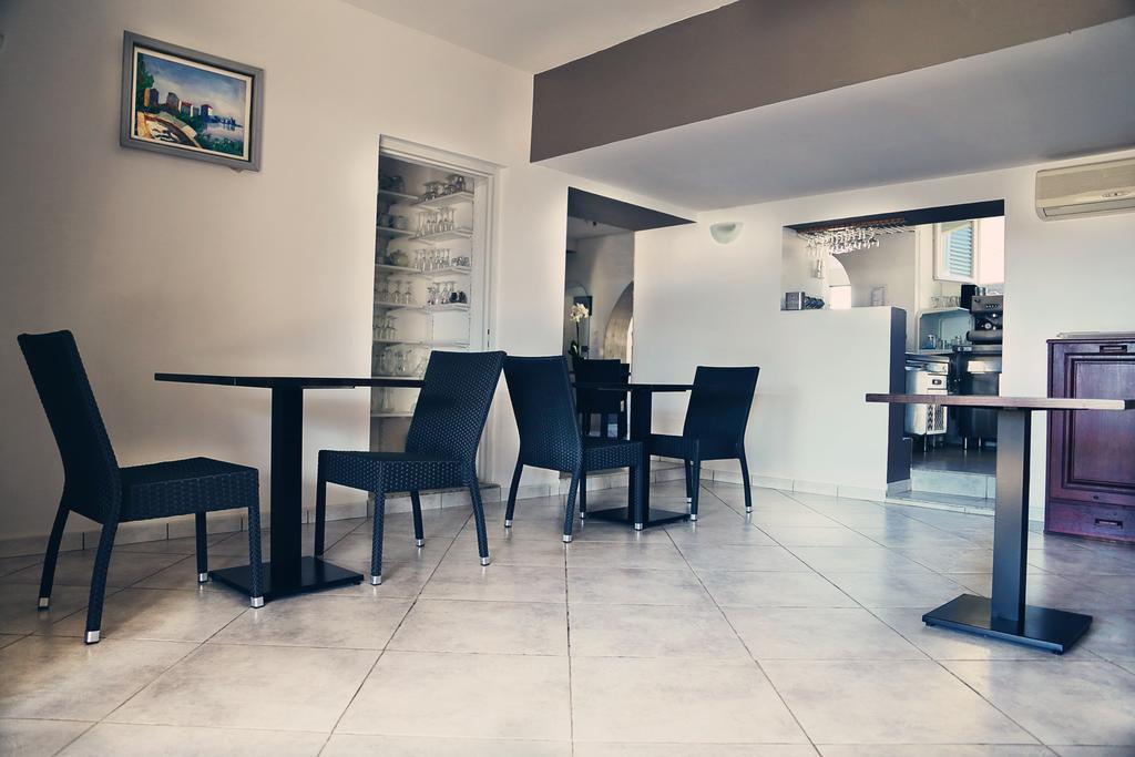Hotel U Liamone Saint-Florent  Eksteriør billede